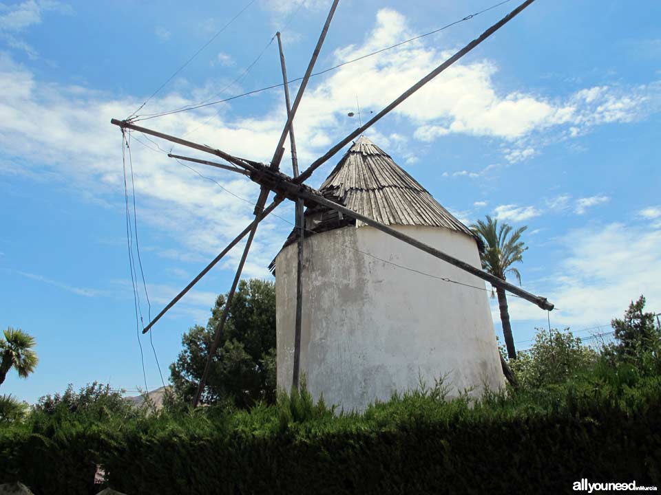 Molino Garre