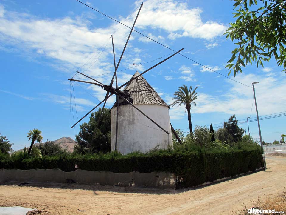 Molino Garre