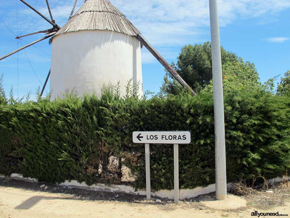 Molino Garre