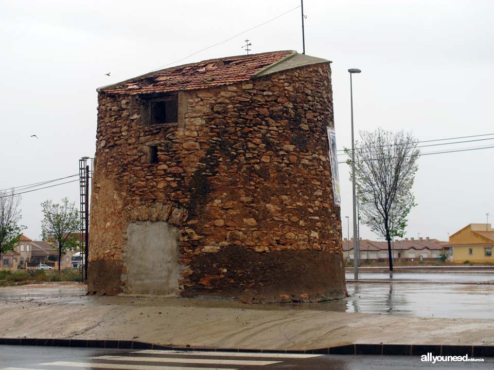 Lo Ferro Windmill