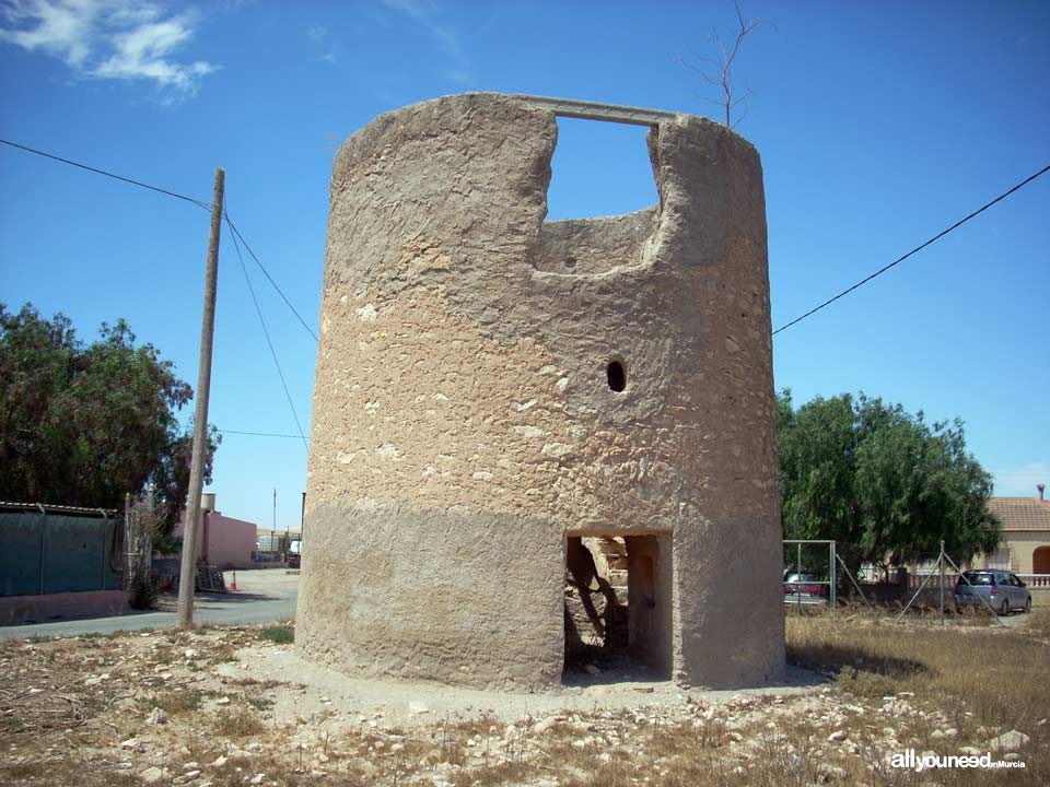 Molino de los Paquillos