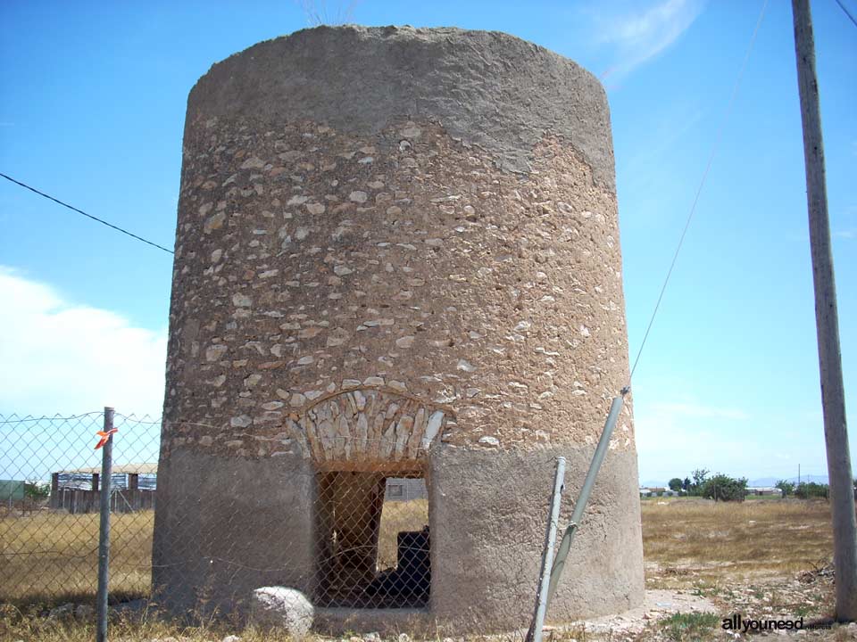 Molino de los Paquillos