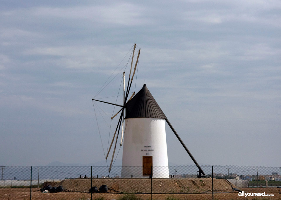 Los Pereas Windmill