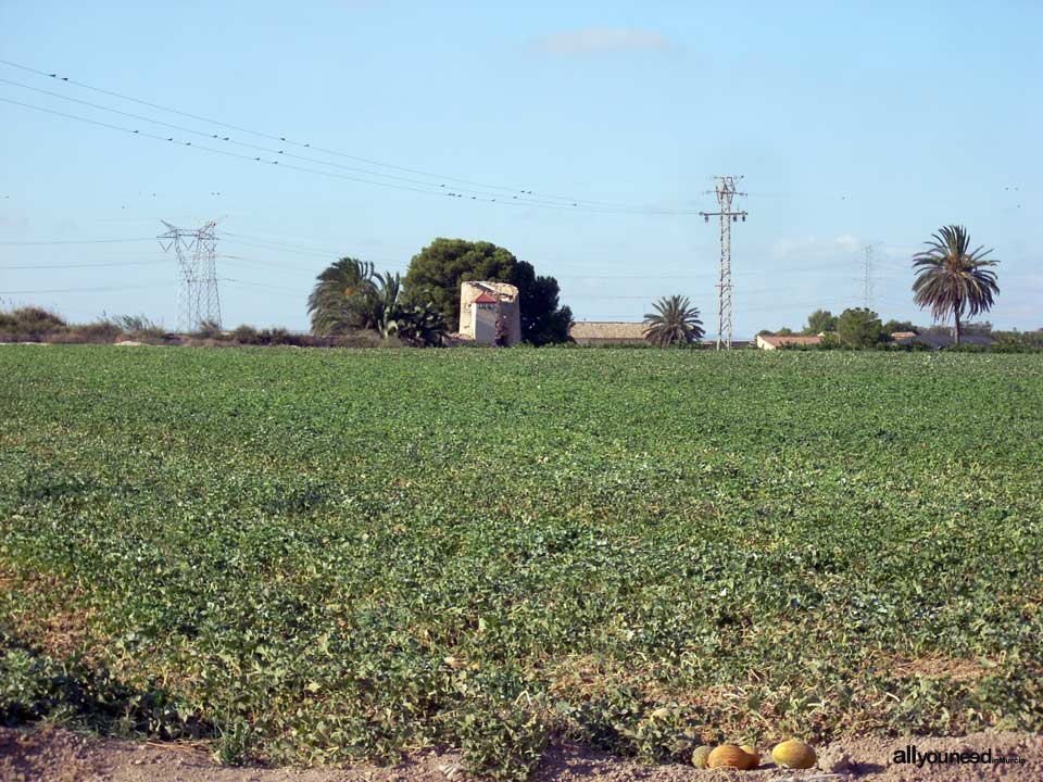 Molino del Agua o Ulloa