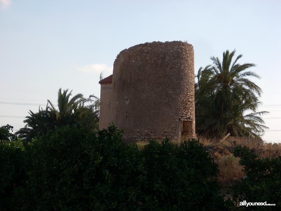 Molino del Agua o Ulloa