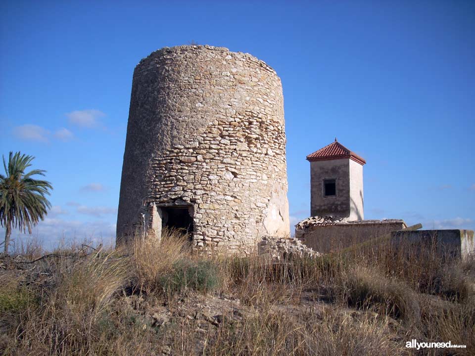 Molino del Agua o Ulloa