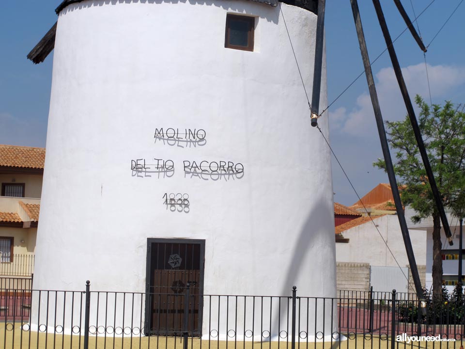 Molino del Tío Pacorro