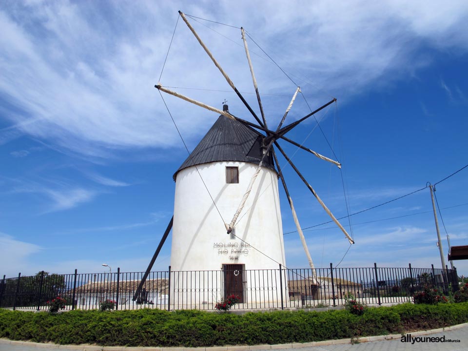 Molino del Tío Paco - Las Cuevas