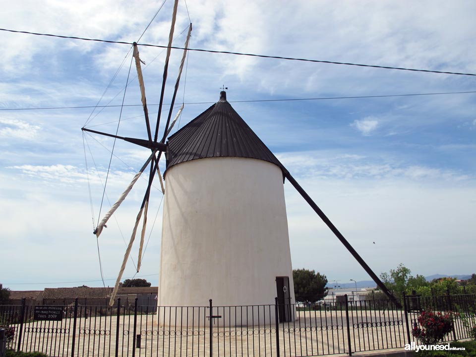 Molino del Tío Paco - Las Cuevas