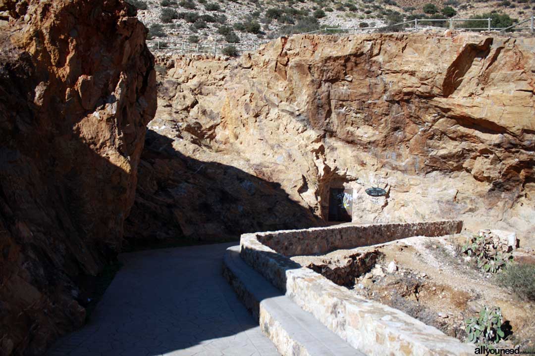 El Cabezo Gordo in Torre Pacheco. Interpretation Center