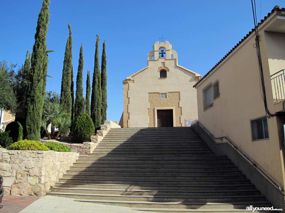 Ermita de San Roque