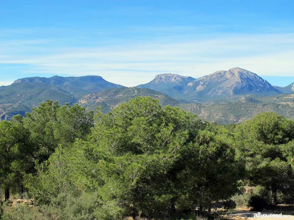 Sierra Espuña