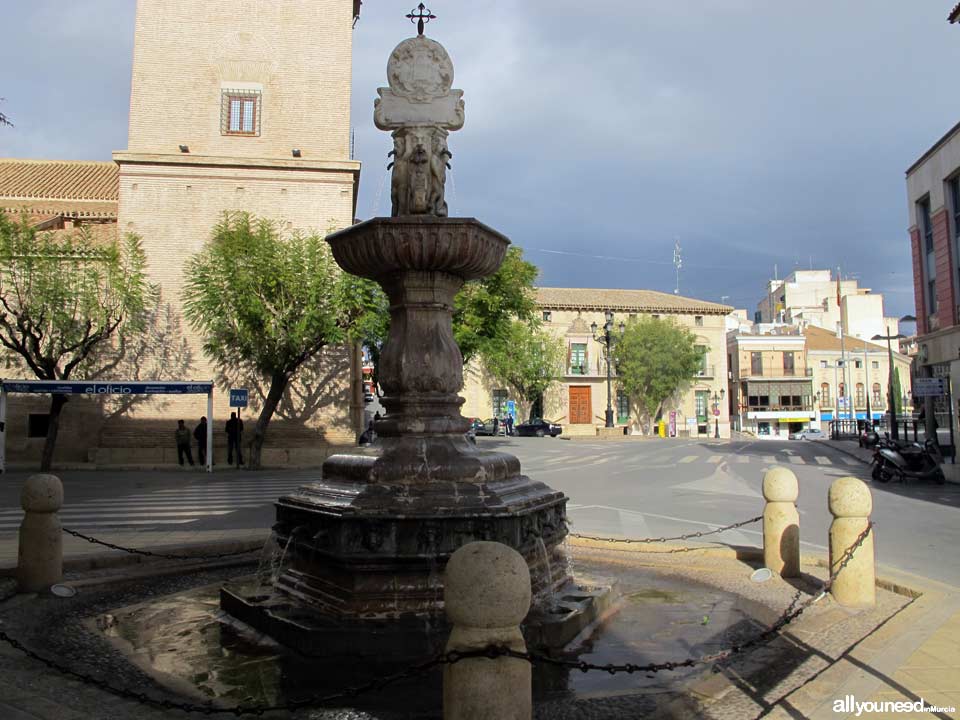 Fuente Juan de Uzeta