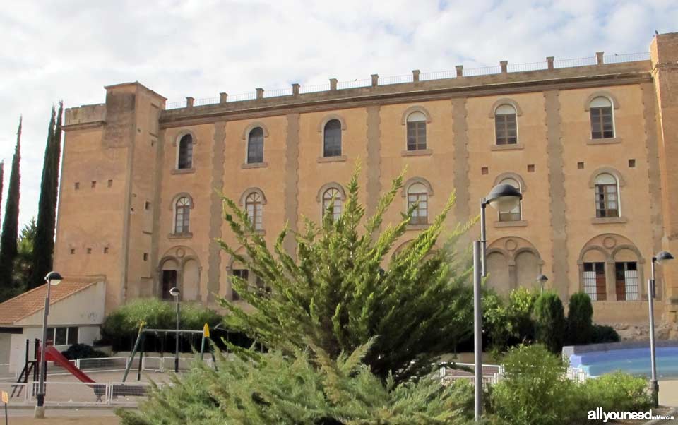 Convento de los Padres Capuchinos