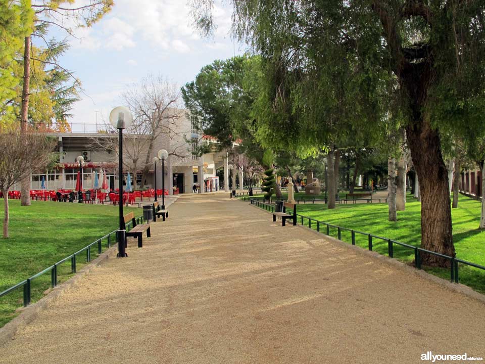 Parque municipal Marcos Ortiz