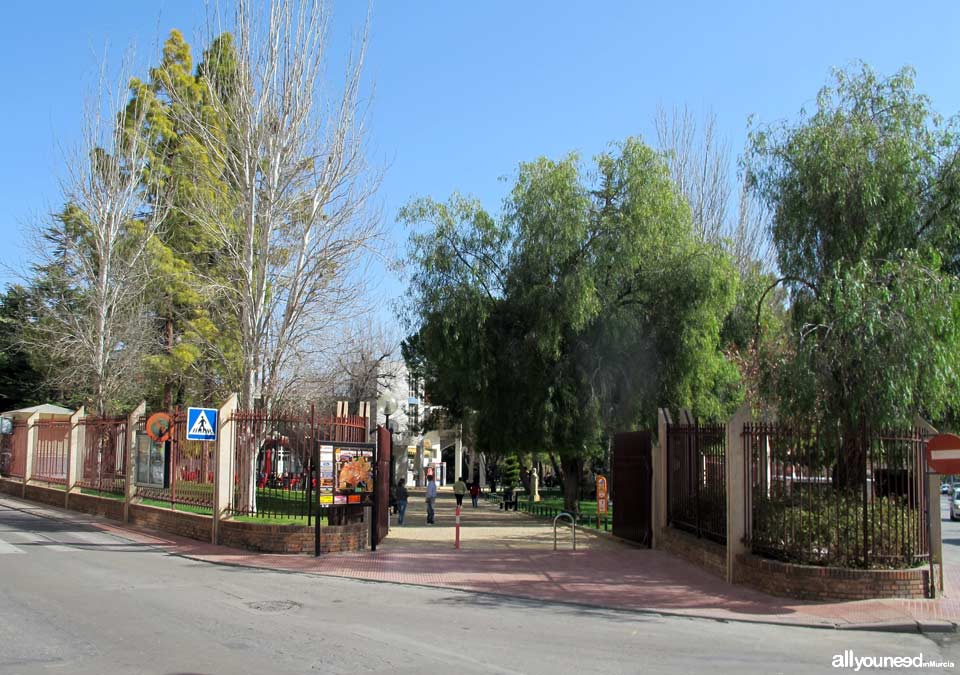 Parque municipal Marcos Ortiz