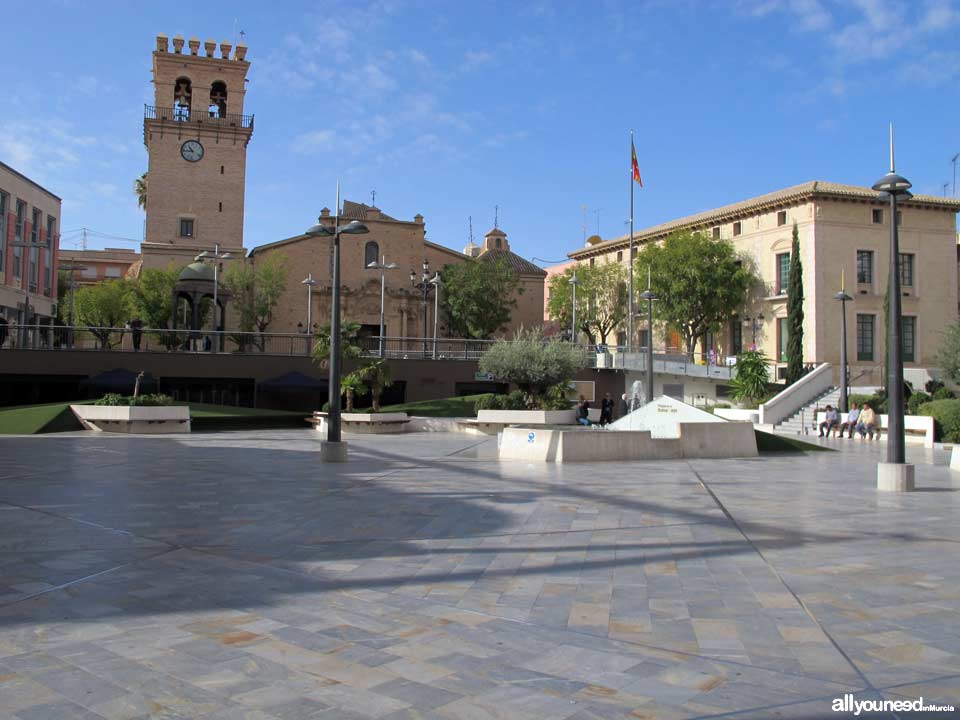 Plaza Balsa Vieja