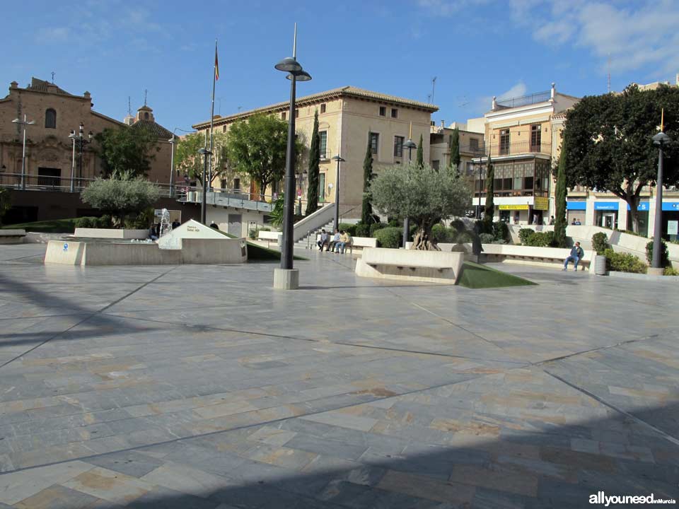 Plaza Balsa Vieja