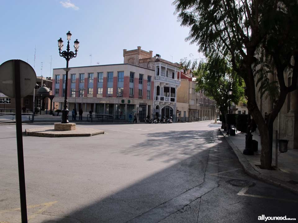 Plaza de la Constitución
