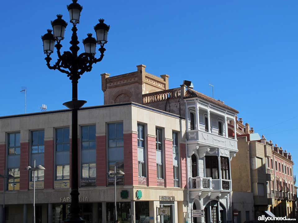 Casa de las Contribuciones