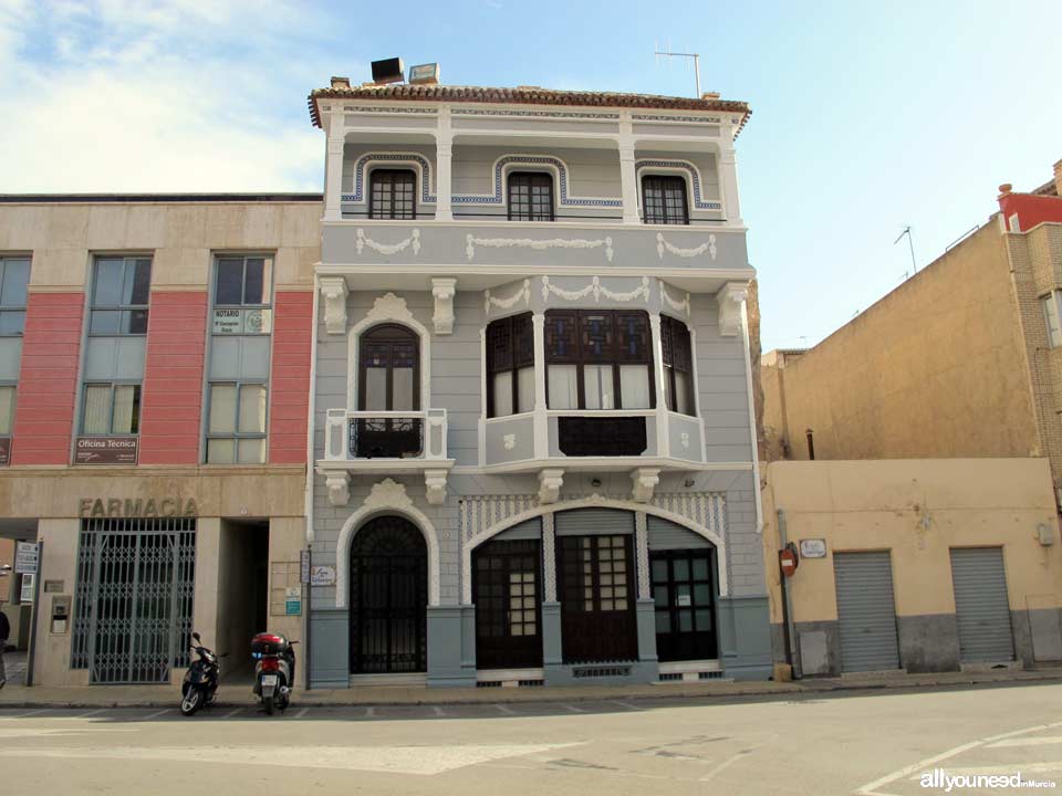 Casa de las Contribuciones