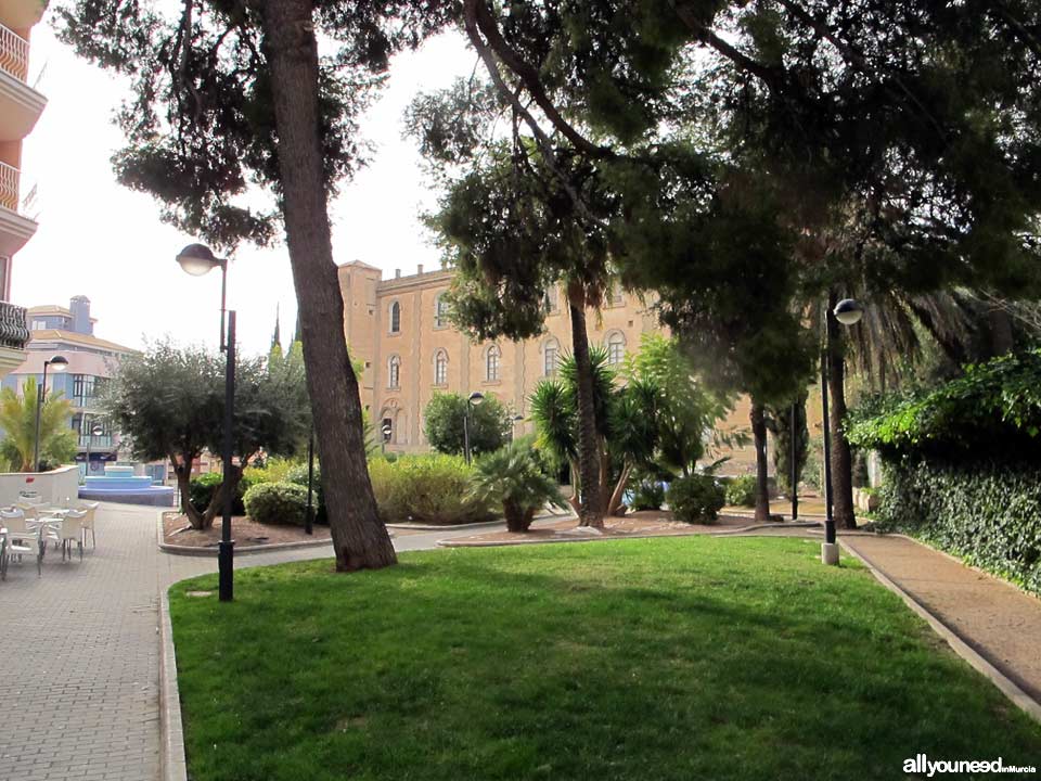 Convento de los Padres Capuchinos