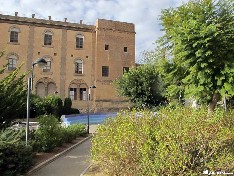 Convento de los Padres Capuchinos