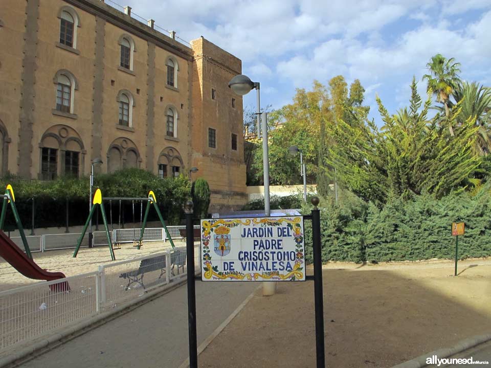 Convento de los Padres Capuchinos