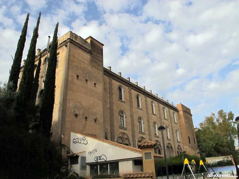 Convento de los Padres Capuchinos