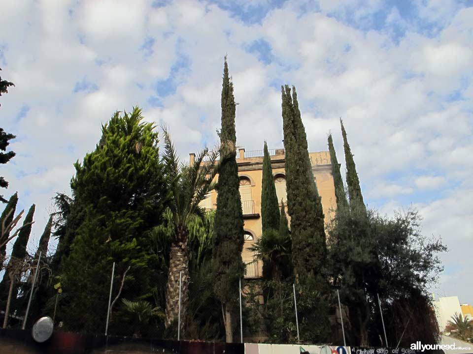 Convento de los Padres Capuchinos