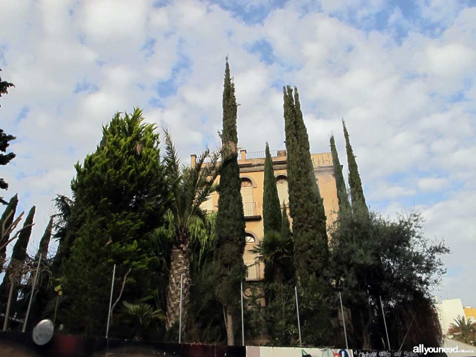 Convento de los Padres Capuchinos