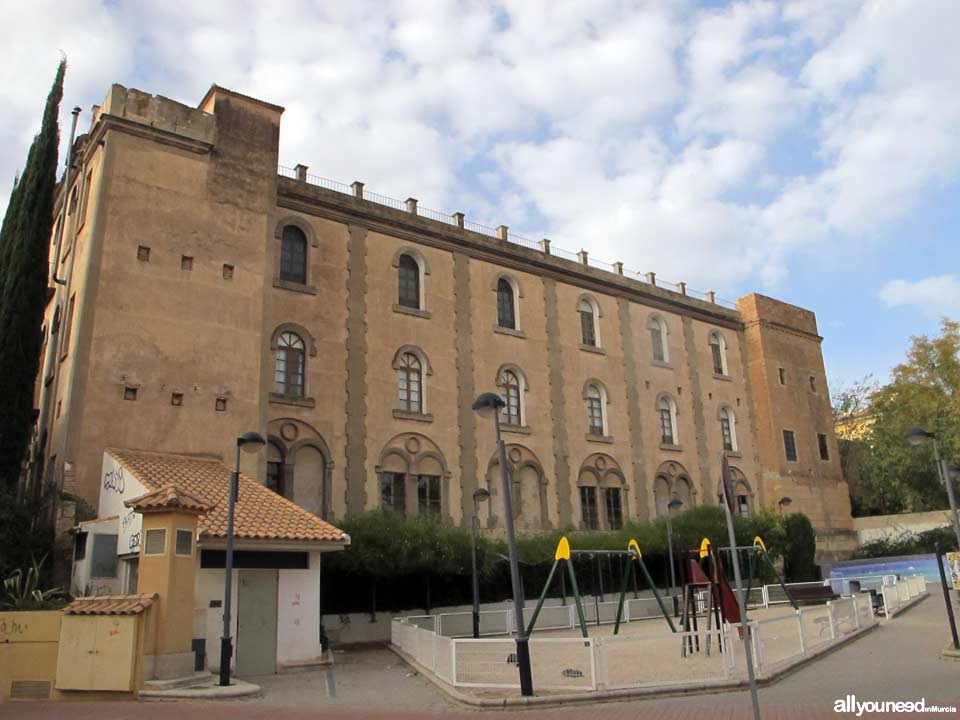 Convento de los Padres Capuchinos