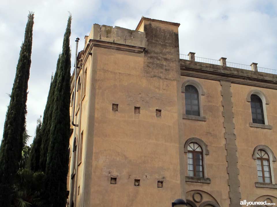 Convento de los Padres Capuchinos