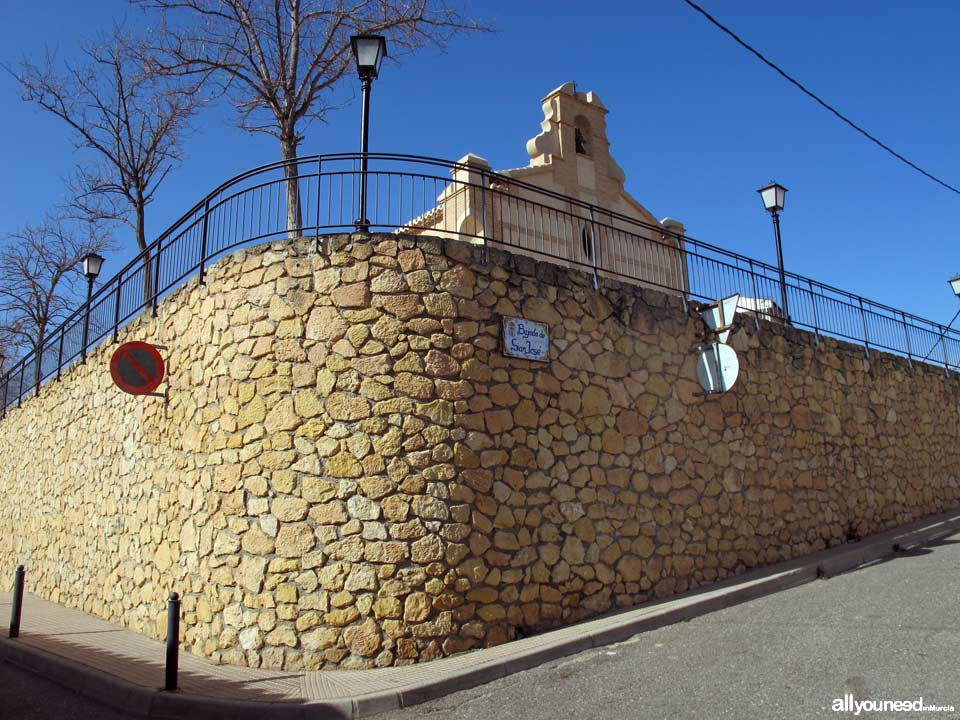 Ermita de San José. Totana