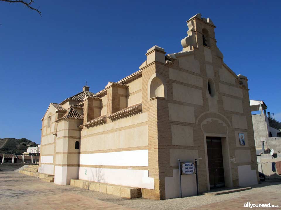 Ermita de San José. Totana