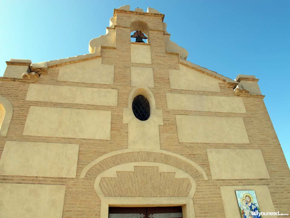 Ermita de San José. Totana