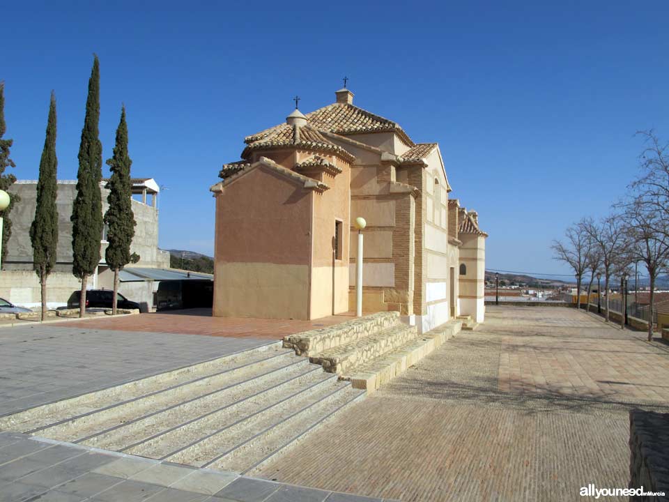 Ermita de San José. Totana