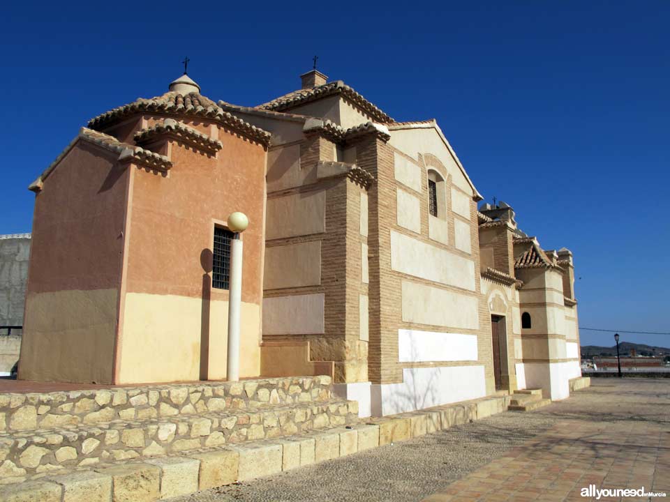 Ermita de San José. Totana