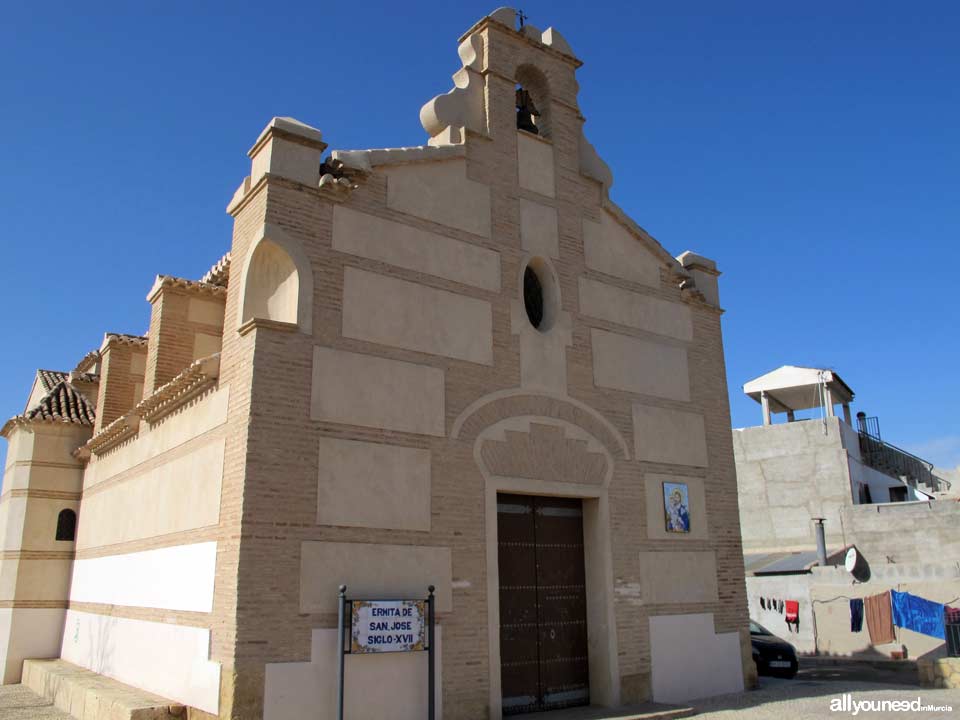 Ermita de San José. Totana