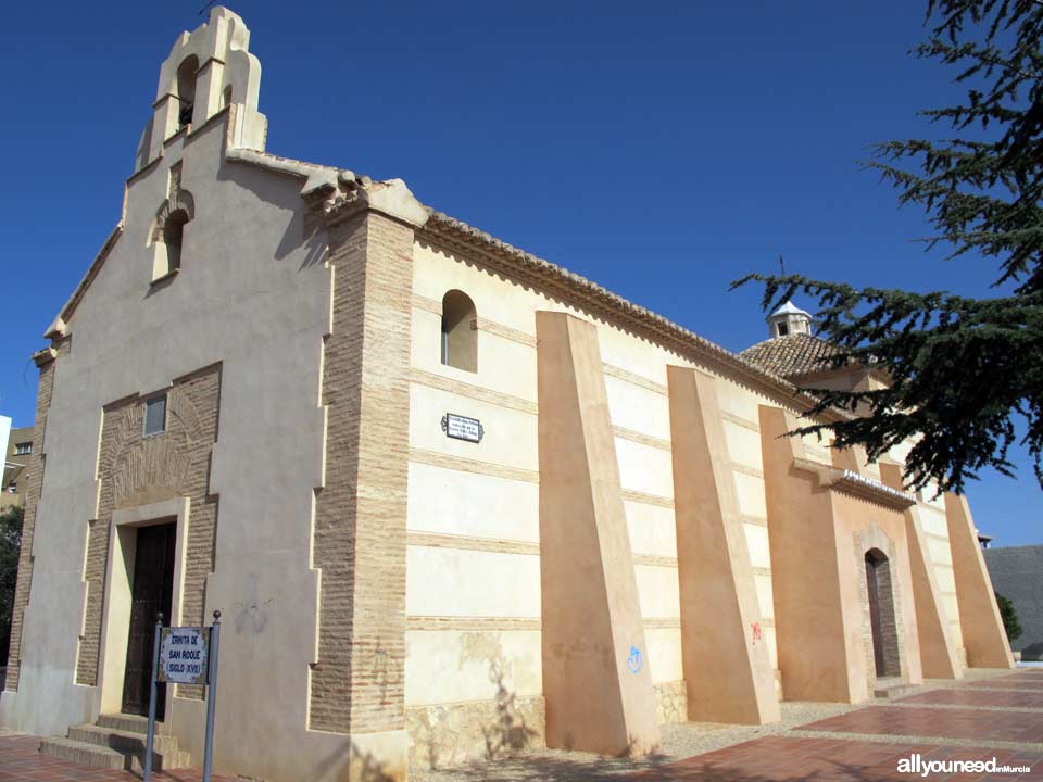 Ermita de San Roque. Totana