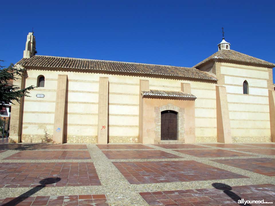 Ermita de San Roque. Totana