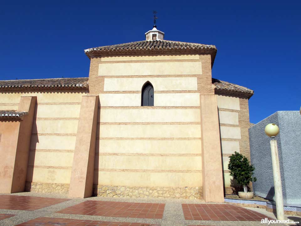 Ermita de San Roque. Totana