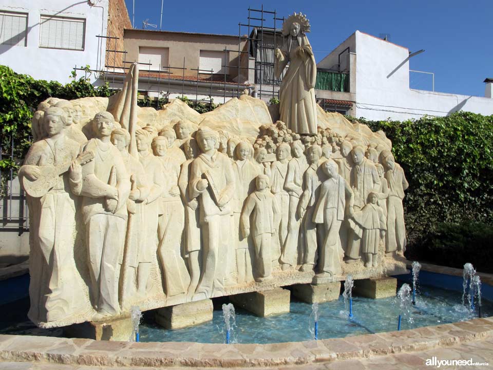 Ermita de San Roque. Totana