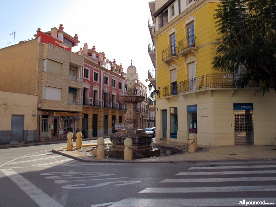 Fuente Juan de Uzeta