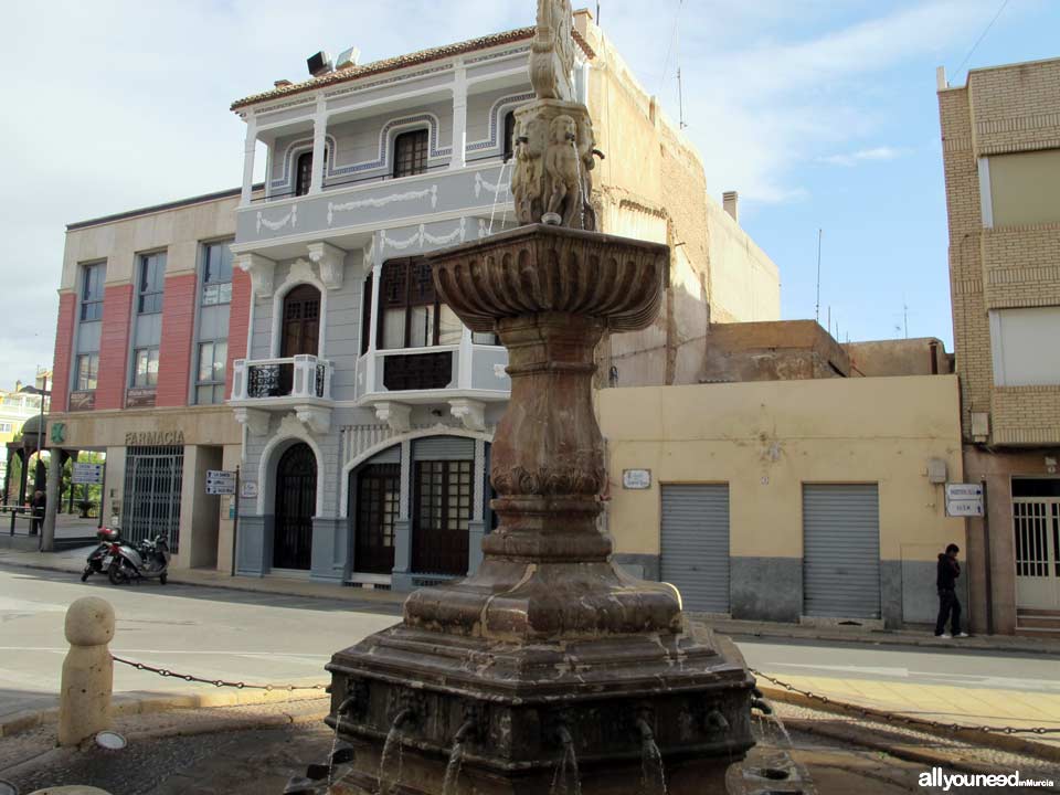 Fuente Juan de Uzeta