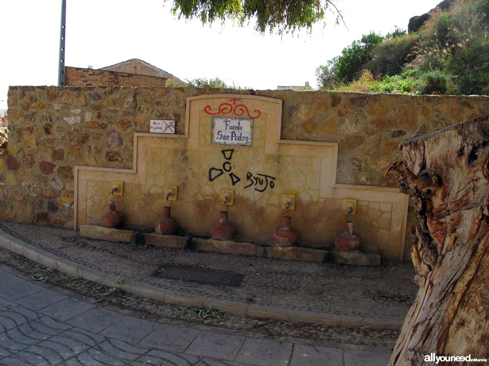 Fuente de San Pedro