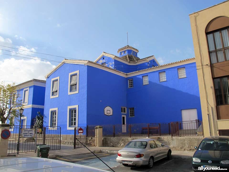 La Cárcel, Centro Socio-Cultural