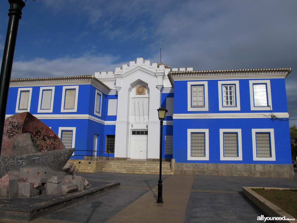 La Cárcel, Centro Socio-Cultural