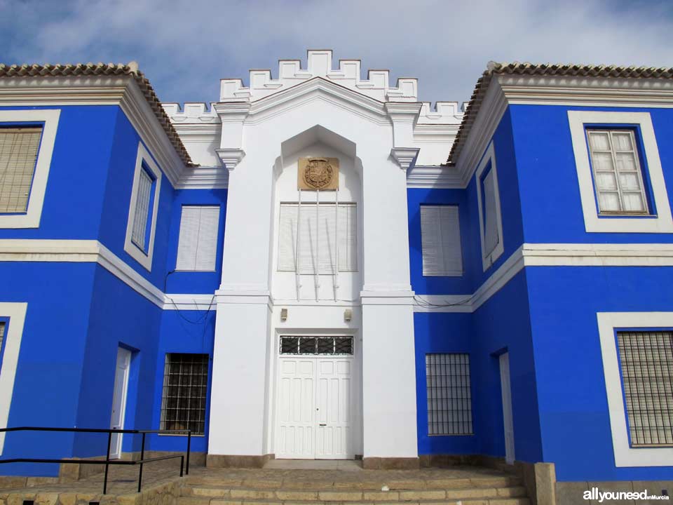 La Cárcel, Centro Socio-Cultural