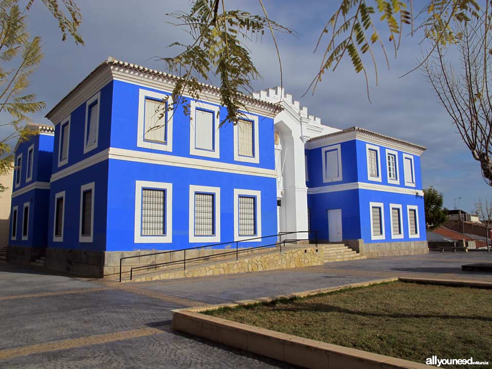 La Cárcel, Centro Socio-Cultural